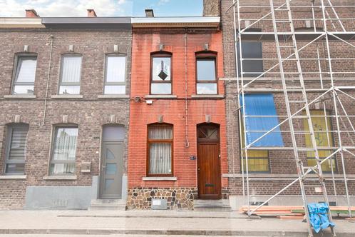 Maison à vendre à Farciennes, 2 chambres, Immo, Huizen en Appartementen te koop, Vrijstaande woning, D
