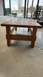 salontafel, Huis en Inrichting, Tafels | Salontafels, Ophalen, Gebruikt