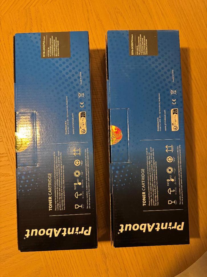 toner cartridges voor brother laserprinters, Informatique & Logiciels, Fournitures d'imprimante, Neuf, Toner, Enlèvement ou Envoi