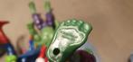 Hulk hasbro actiefiguren marvel 2 stuks, Kinderen en Baby's, Speelgoed | Actiefiguren, Ophalen, Zo goed als nieuw