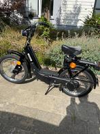 Bromfiets Vespa Piaggo Ciao no mix (zwart, A Klasse), Fietsen en Brommers, Brommers | Vespa, Ophalen, Gebruikt, Ciao, 0 versnellingen