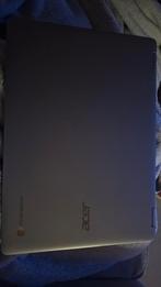 Cromeboek, Computers en Software, Windows Laptops, Ophalen, Gebruikt, Azerty, 14 inch
