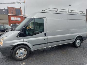 Ford transit  bouwjaar  2013  hoog en lang beschikbaar voor biedingen