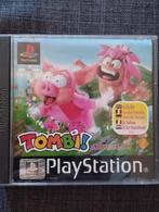 Tombi Ps1, Games en Spelcomputers, Ophalen of Verzenden, Zo goed als nieuw