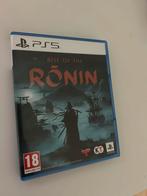 Rise of the Ronin ps5, Ophalen