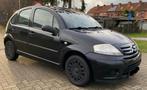 Citroen c3 1.1i, Auto's, Zwart, Handgeschakeld, 5 deurs, Particulier