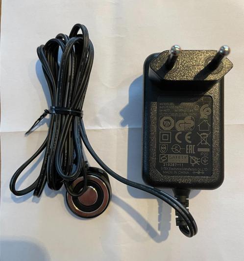 lader/transfo stofzuiger Philips SpeedPro Max, Elektronische apparatuur, Stofzuigers, Nieuw, Overige typen, Ophalen
