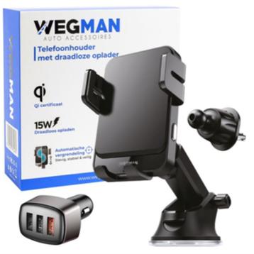Wegman houder voor gsm, Enlèvement, Comme neuf, Voiture