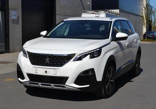 Peugeot 5008 1.2 Allure 7-zits EAT8 Navi/semi-leer/CAM*TV, Auto's, Peugeot, Bedrijf, Te koop, Benzine, Euro 6, SUV of Terreinwagen