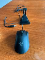 Razer Mamba Tournament Edition & Razer Mouse Bungee, Rechtshandig, Muis, Gebruikt, Gaming muis