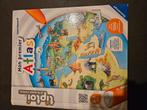 Tiptoi Mon premier Atlas, Ophalen of Verzenden, Zo goed als nieuw, Taal en Lezen