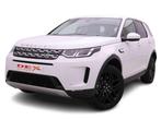 LANDROVER Discovery Sport P200 AT9 S + Pano + GPS Pro + Leat, Auto's, Land Rover, Automaat, Discovery Sport, Wit, Bedrijf