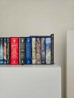 Titel

Unieke Tolkien Collectie – Lot met The Lord of the Ri, Ophalen, Zo goed als nieuw