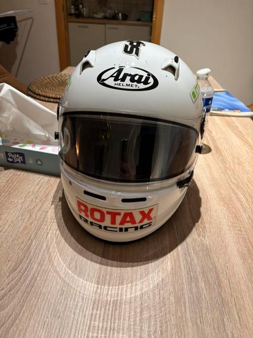 Arai SK-6 racing helm, Sports & Fitness, Karting, Enlèvement ou Envoi