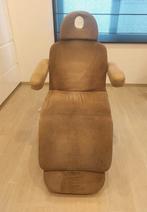Elektrische behandelstoel 4 motoren, Sport en Fitness, Massageproducten, Ophalen, Gebruikt
