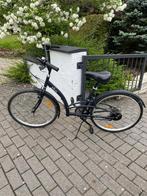 Vélo noir BTwin, Vélos & Vélomoteurs, Vélos | Tricycles, Utilisé, BTwin