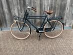 Cortina U4 Transportfiets - Jeans Blue - Framemaat 61, Fietsen en Brommers, Fietsen | Heren | Herenfietsen, Ophalen, Zo goed als nieuw