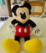 knuffel - Disney - Mickey Mouse, Ophalen, Zo goed als nieuw, Overige typen