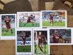 6 getekende foto's va AC Torino, Nieuw, Spelerskaart, Ophalen of Verzenden