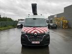 Renault Master Bedrijfswagen-hoogwerker, Auto's, Gebruikt, Euro 6, Renault, Overige brandstoffen