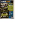 AutoGids 755 BMW X6/Audi A4/Ford Fiesta/VW Golf, Livres, Autos | Brochures & Magazines, Comme neuf, Général, Envoi