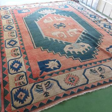 Tapis d orient, Enlèvement