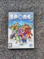 Spore + Spore ruimteavonturen (uitbreidingspakket), Consoles de jeu & Jeux vidéo, Comme neuf, Autres genres, Enlèvement, À partir de 12 ans