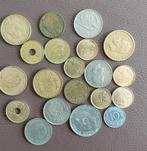Mooi lotje oude munten Spanje, Ophalen of Verzenden