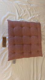 10 Coussins neufs 38cm de côté, Ophalen, Nieuw