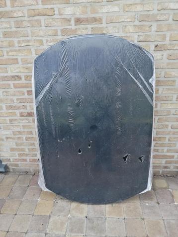 Table de jardin, Tuin en Terras, Tuintafels, Ophalen, Nieuw, Ovaal, Plastic
