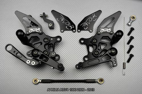 Verstelbare remschakelset APRILIA RSV4 1000 2009 2013, Motoren, Accessoires | Overige, Nieuw, Ophalen of Verzenden