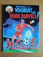 Ronnie Hansen Rode Duivels hardcover strip, Boeken, Stripverhalen, Gelezen, Ophalen of Verzenden