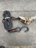 Zeer sterke sleepkabel, Ophalen, Nieuw