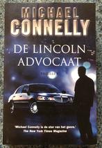 Michael Connelly - De Lincoln Lawyer (Nl boek Netflix serie), Ophalen of Verzenden, Zo goed als nieuw