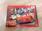 Puzzel cars - 24stukjes, Ophalen, Zo goed als nieuw