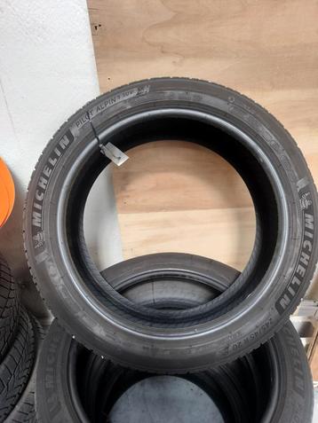 Michelin pilot Alpine 5 245 45 20 beschikbaar voor biedingen