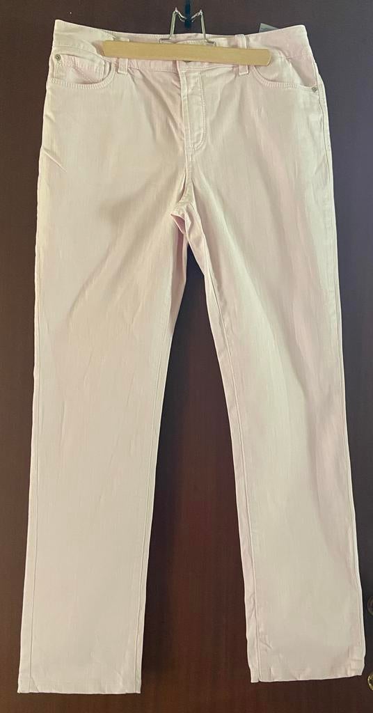 Pantalon et jean rose clair pour femme NYJD, Neuf, Enlèvement ou Envoi, Rose, Taille 36 (S)