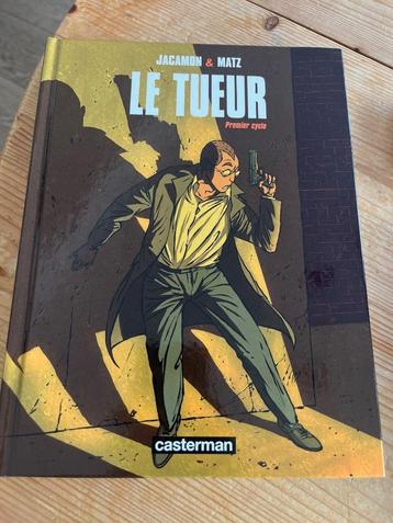 Op zoek naar het stripboek „The Killer” formaat A5  beschikbaar voor biedingen