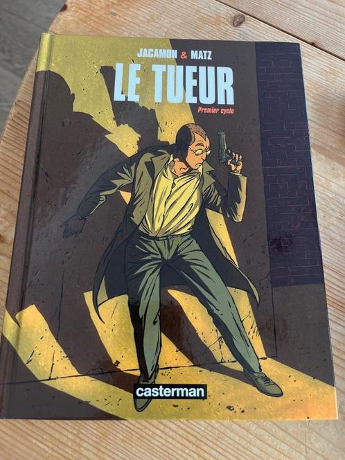 Op zoek naar het stripboek „The Killer” formaat A5, Boeken, Stripverhalen, Zo goed als nieuw, Ophalen