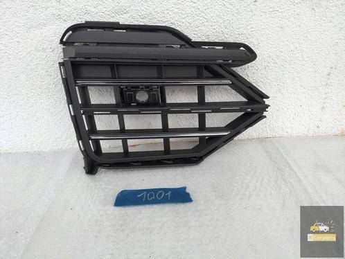 VW TOUAREG III 760 LINKER BUMPER GRILLE, Auto-onderdelen, Carrosserie, Bumper, Volkswagen, Gebruikt