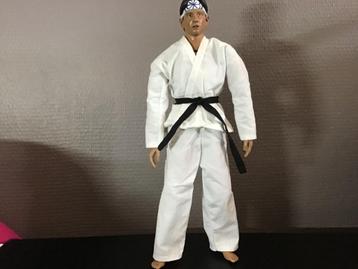 Karate kid Ralph Macchio 12 inch ( 1/6 ) beschikbaar voor biedingen