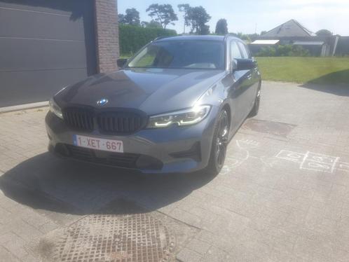 BMW 320DA SPORTLINE 194pk maxton, Auto's, BMW, Particulier, Ophalen