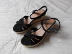 Chaussures noires ANNA FIELD., Kleding | Dames, Schoenen, Ophalen, Zwart, Zo goed als nieuw, Schoenen met hoge hakken