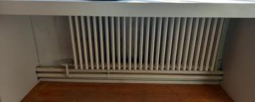 Gietijzer radiatoren en Vasco sierradiator, 800 watts ou plus, Enlèvement, Utilisé, 80 cm ou plus