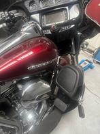 Electra glide limited + navi jeckyl and mr hyde uitlaat ., 2 cilinders, 1690 cc, Handvatverwarming, Particulier