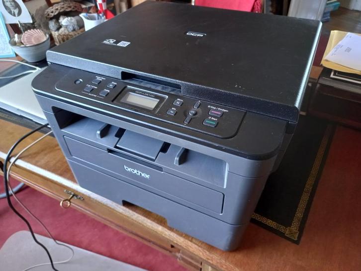 BROTHER DCP-L2510D multifunctionele printer, Computers en Software, Printers, Nieuw, Printer, Laserprinter, Kopieren, Scannen