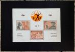 België 1963 obp 1278-80 BL 35 **, Postzegels en Munten, Ophalen of Verzenden, Postfris