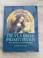 D. de Vos - De Vlaamse Primitieven, Boeken, Kunst en Cultuur | Beeldend, Ophalen of Verzenden, D. de Vos, Zo goed als nieuw