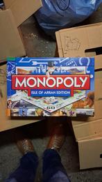 Monopoly Arran edition, Ophalen, Zo goed als nieuw, Parker