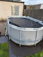 Zwembad, Tuin en Terras, Zwembaden, Ophalen, Gebruikt, 200 tot 300 cm, 80 tot 120 cm